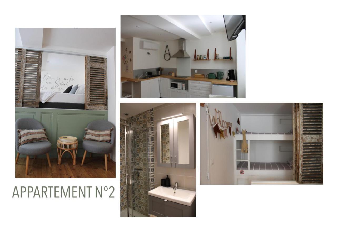 O'Bercail Apartman Tournon-sur-Rhone Kültér fotó