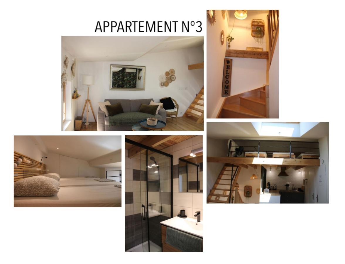 O'Bercail Apartman Tournon-sur-Rhone Kültér fotó
